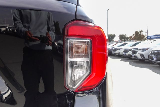 used 2023 Ford Explorer car, priced at $45,286