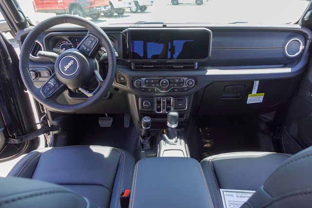 new 2025 Jeep Gladiator car, priced at $44,270