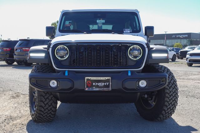 new 2024 Jeep Wrangler car, priced at $46,275