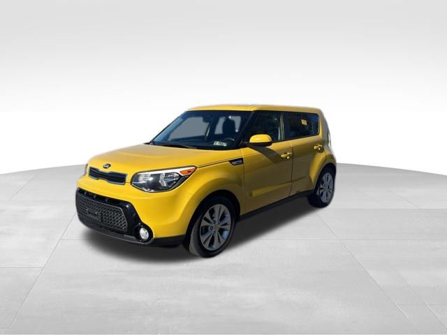 used 2016 Kia Soul car, priced at $10,499
