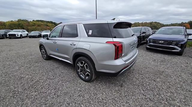 new 2025 Hyundai Palisade car, priced at $47,116