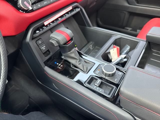 new 2025 Toyota Tundra Hybrid car, priced at $76,598