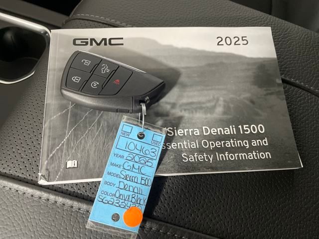 new 2025 GMC Sierra 1500 car, priced at $72,000
