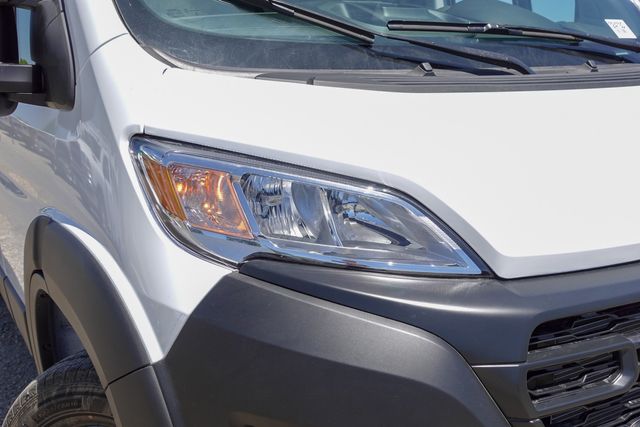 new 2025 Ram ProMaster 2500 car, priced at $50,281