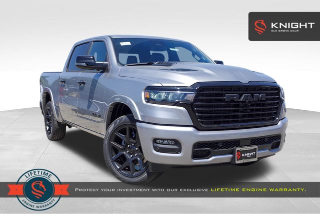 new 2025 Ram 1500 car, priced at $58,284