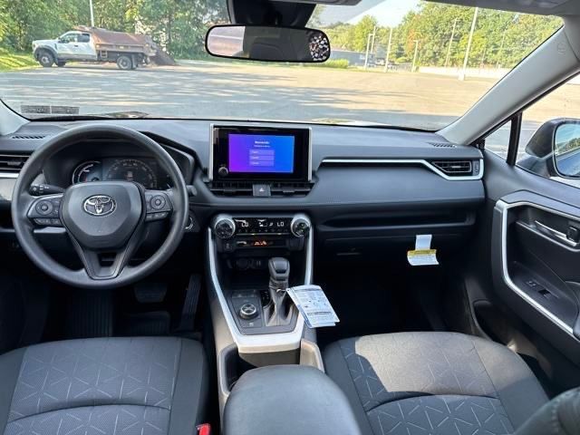 new 2025 Toyota RAV4 Hybrid car, priced at $37,017