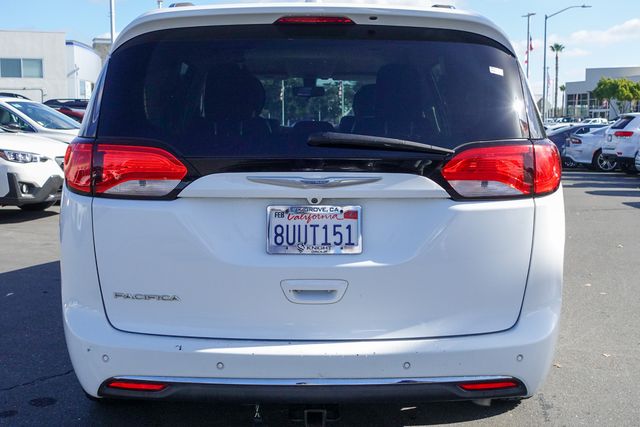 used 2018 Chrysler Pacifica car, priced at $15,990