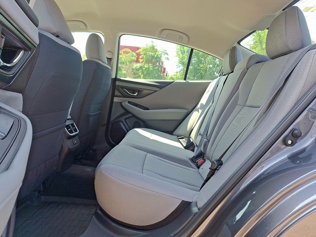 new 2025 Subaru Legacy car, priced at $30,930