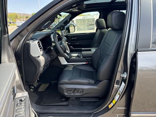 new 2025 Toyota Tundra Hybrid car, priced at $73,554