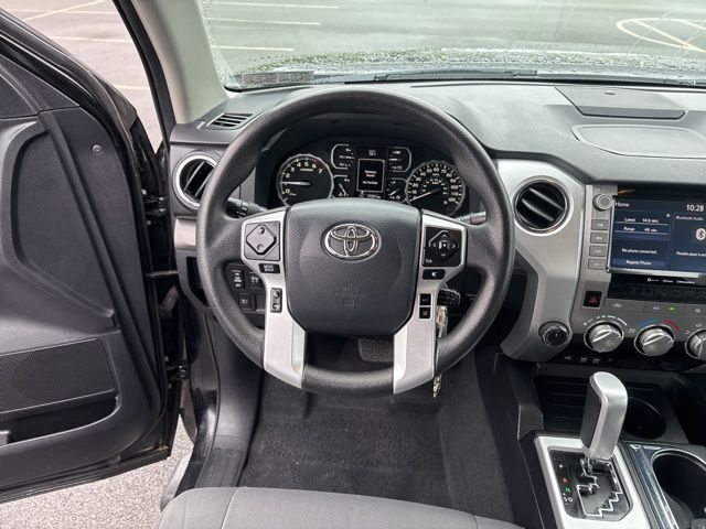 used 2020 Toyota Tundra car, priced at $35,299