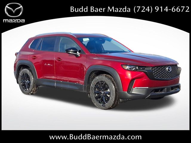 new 2025 Mazda CX-50 car, priced at $36,805