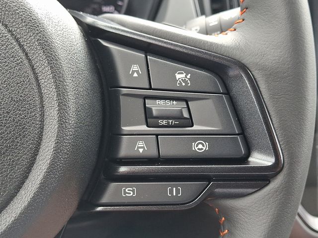 new 2025 Subaru Crosstrek car, priced at $34,484