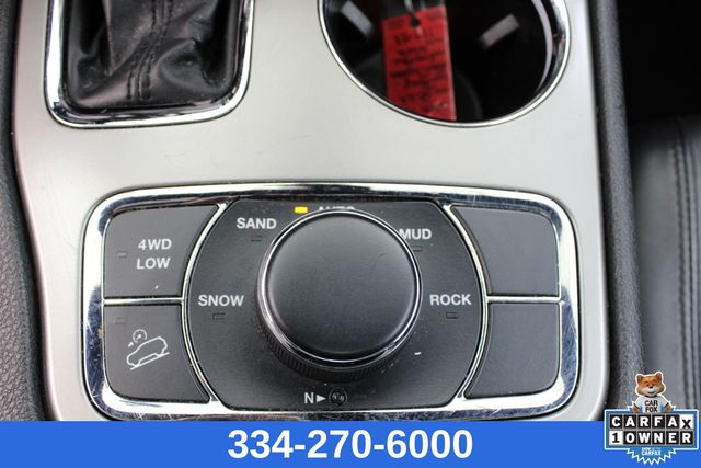 used 2022 Jeep Grand Cherokee WK car, priced at $23,999