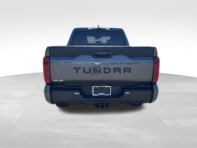 new 2025 Toyota Tundra car, priced at $58,459