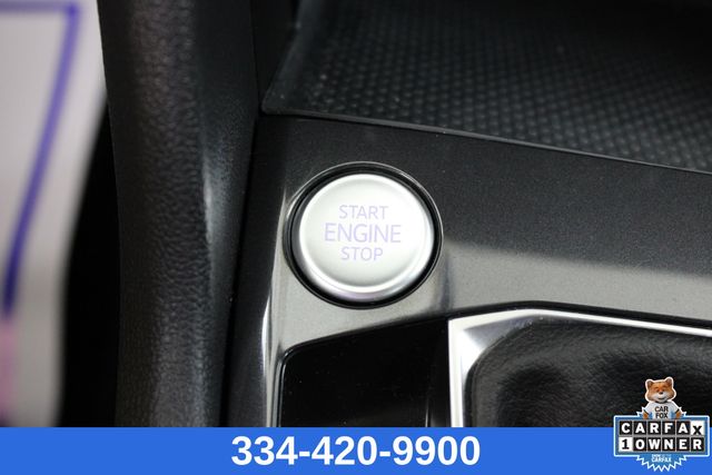 used 2024 Volkswagen Tiguan car