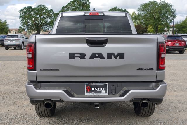 new 2025 Ram 1500 car, priced at $58,284