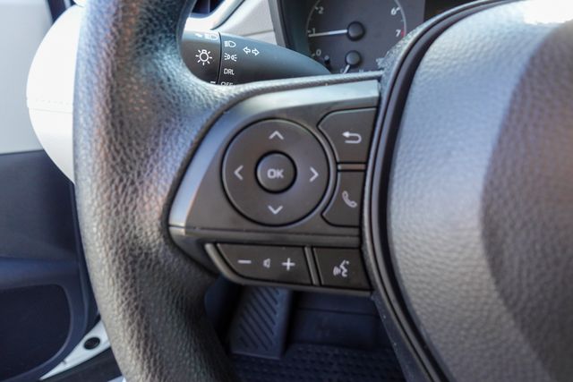 used 2024 Toyota Corolla Cross car, priced at $27,555