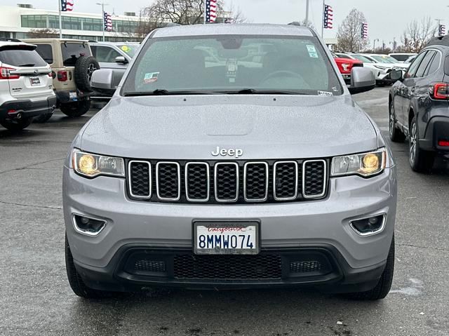 used 2019 Jeep Grand Cherokee car, priced at $16,887