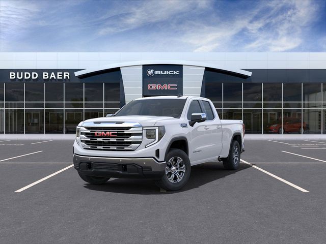 new 2025 GMC Sierra 1500 car, priced at $56,714