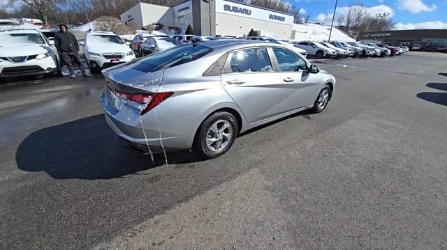 used 2022 Hyundai Elantra car, priced at $17,999