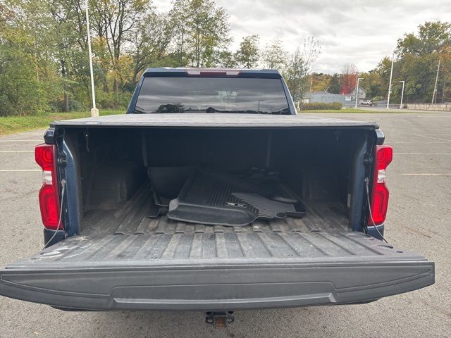 used 2020 Chevrolet Silverado 1500 car, priced at $27,299