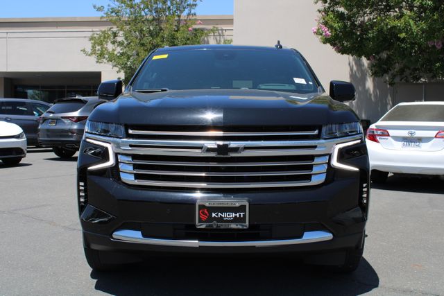used 2023 Chevrolet Suburban car, priced at $65,997