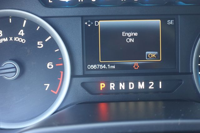 used 2016 Ford F-150 car, priced at $25,689