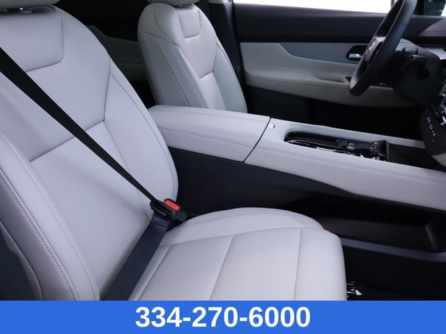 new 2025 Nissan Murano car, priced at $49,935
