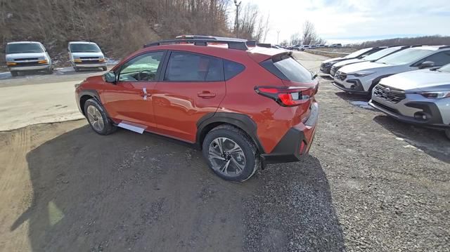 new 2025 Subaru Crosstrek car, priced at $30,107