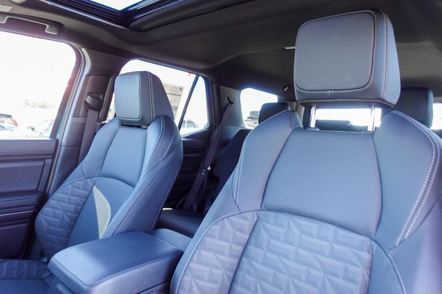 new 2025 Toyota 4Runner i-FORCE MAX Hybrid car