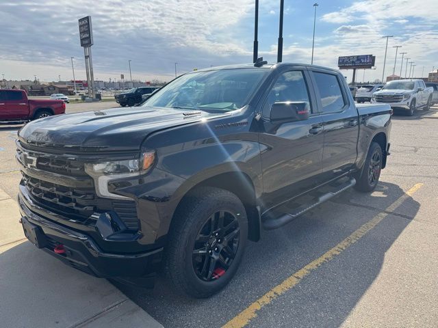 used 2023 Chevrolet Silverado 1500 car, priced at $45,500