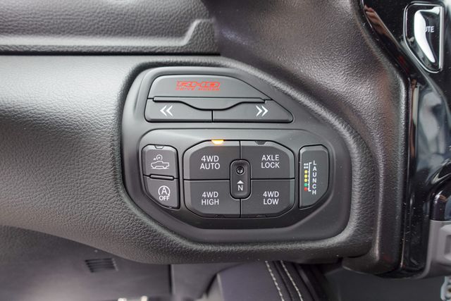 new 2025 Ram 1500 car, priced at $63,647