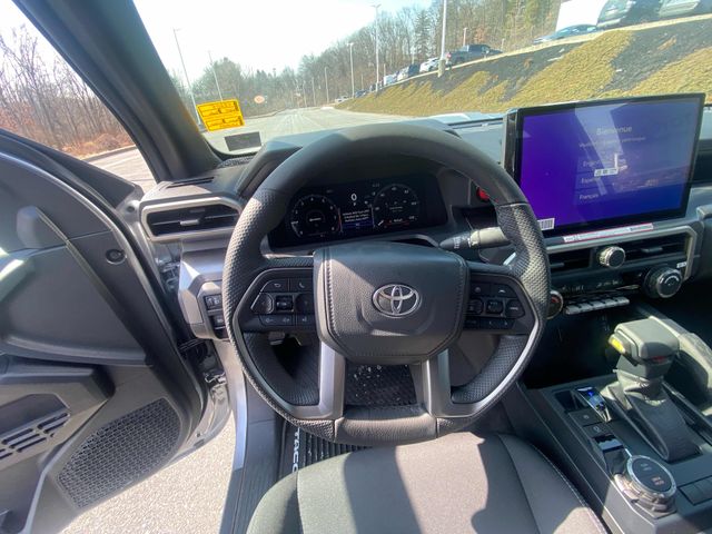 new 2025 Toyota Tacoma car, priced at $44,430