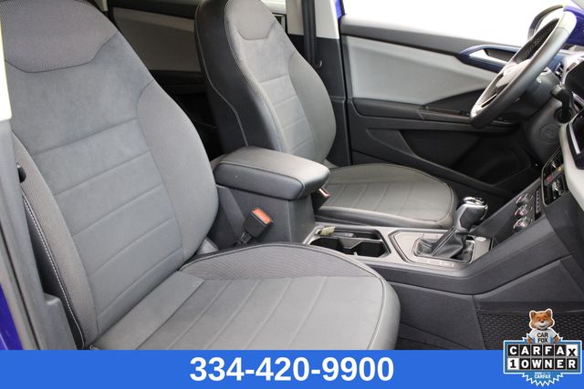 used 2022 Volkswagen Taos car, priced at $20,999