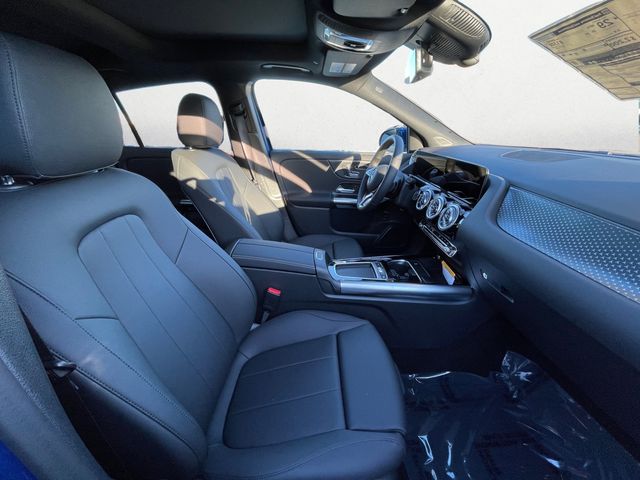 new 2025 Mercedes-Benz GLA car, priced at $47,510