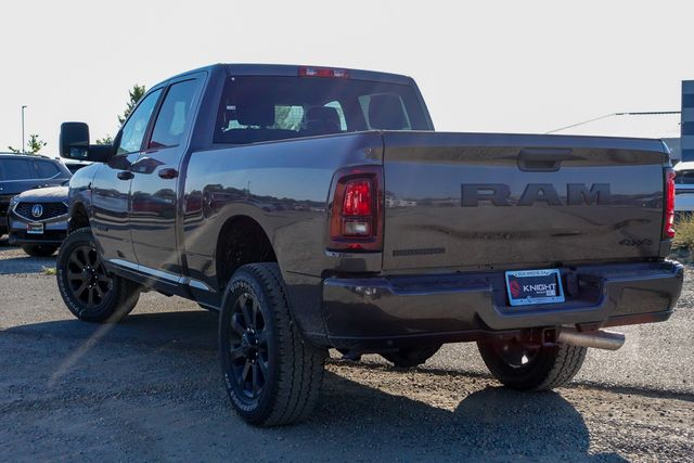 new 2025 Ram 3500 car, priced at $61,960