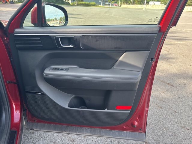 used 2024 Hyundai Santa Fe car, priced at $38,045