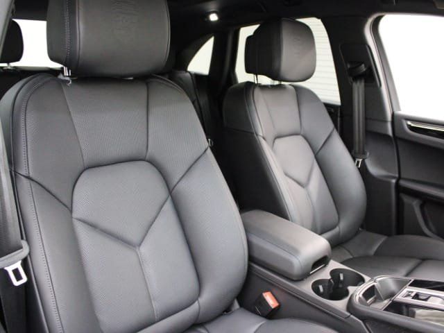 used 2024 Porsche Macan car, priced at $62,786