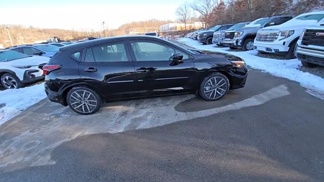 new 2025 Subaru Impreza car, priced at $27,815