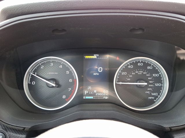 used 2021 Subaru Forester car, priced at $25,131