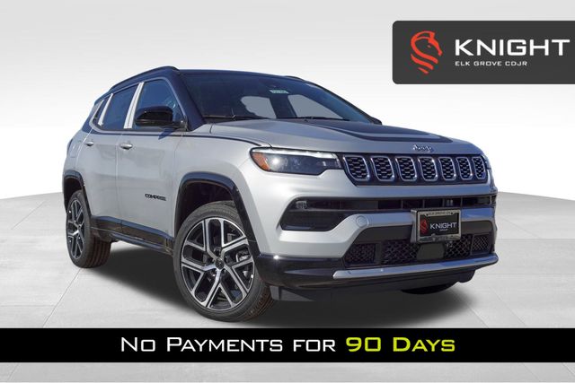 new 2025 Jeep Compass car, priced at $31,880