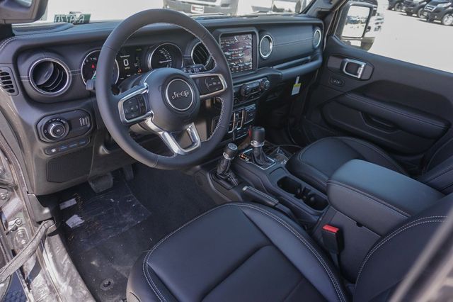 new 2023 Jeep Wrangler car, priced at $45,030