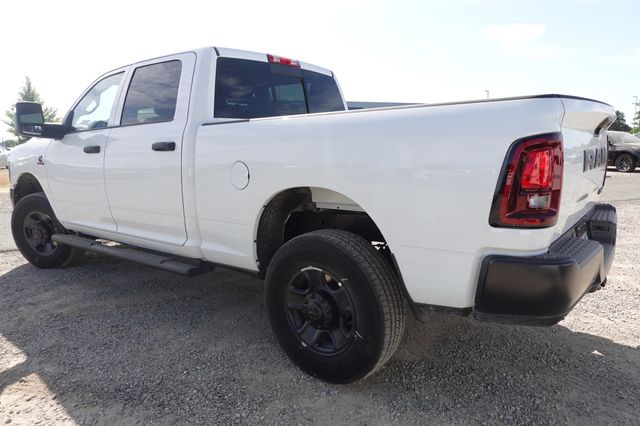 new 2025 Ram 3500 car, priced at $65,650