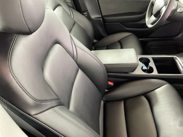 used 2022 Tesla Model 3 car, priced at $27,500