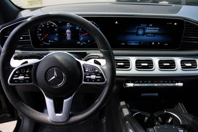 used 2022 Mercedes-Benz GLE car, priced at $46,999