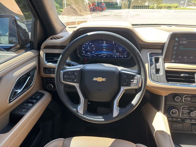 used 2024 Chevrolet Tahoe car, priced at $69,699