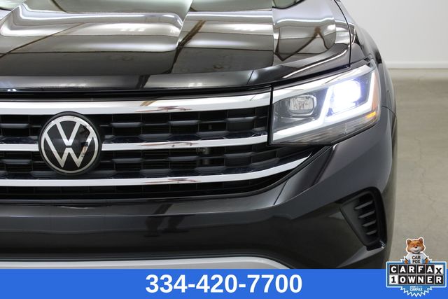 used 2023 Volkswagen Atlas car, priced at $33,799