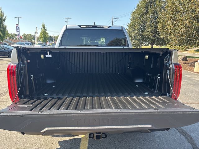 new 2025 Toyota Tundra car, priced at $58,859