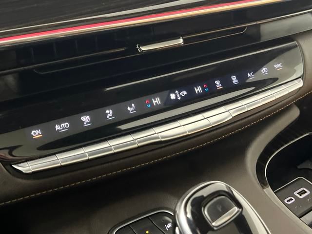 used 2021 Cadillac Escalade ESV car, priced at $52,000