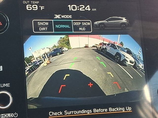 used 2024 Subaru Crosstrek car, priced at $26,488